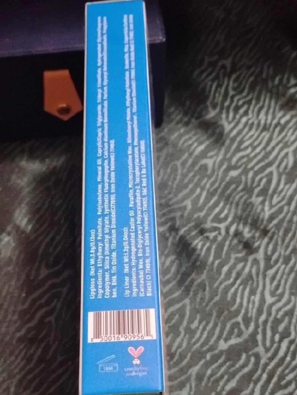 Glamlite frosted flakes